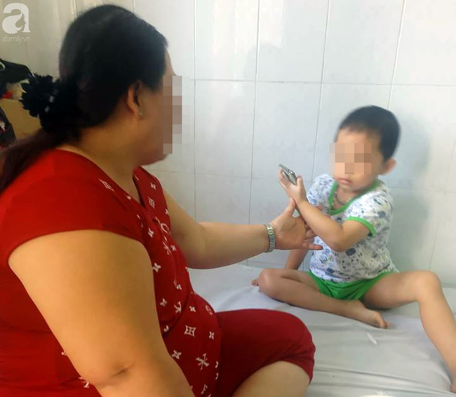 5 tuổi, không biết nói, hành động khó hiểu, smartphone, tin8