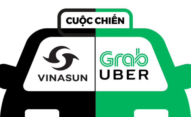 Grab, Vinasun, nhân viên, hành hung, khách hàng, tin8