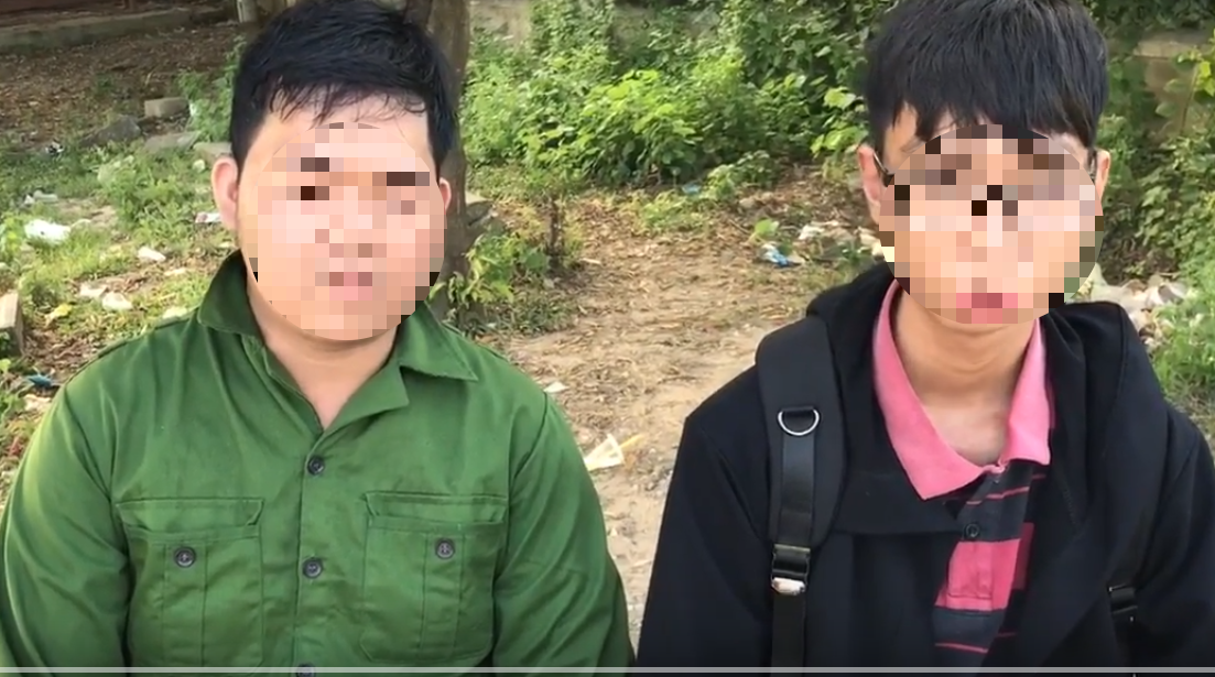 nam sinh, biến thái, nam sinh biến thái, quay lén, nữ sinh tắm. quay lén nữ sinh tắm, đại học Ngoại ngữ Đà Nẵng, tin8