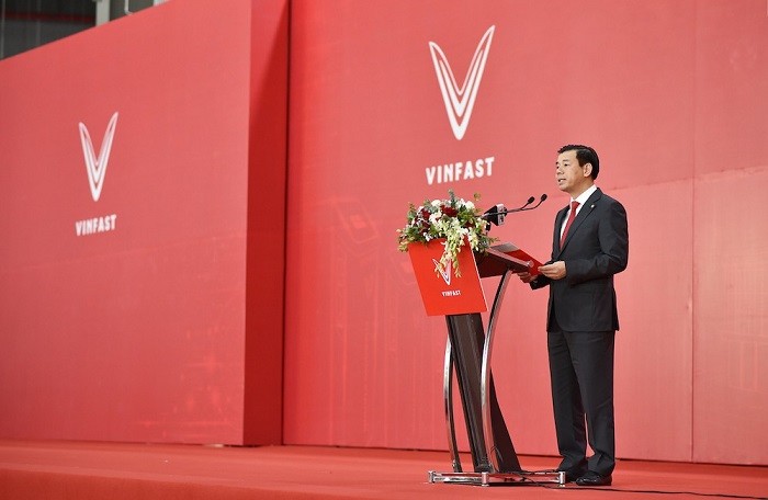 VinFast, Vingroup, tin8, hãng xe, Klara, Phạm Nhật Vượng, ước mơ xanh