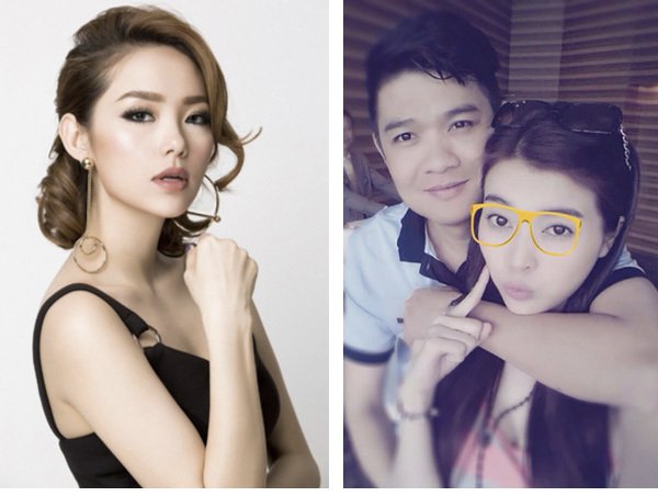 Minh Hằng, bạn trai mới, cư dân mạng, mạng xã hội, tin8