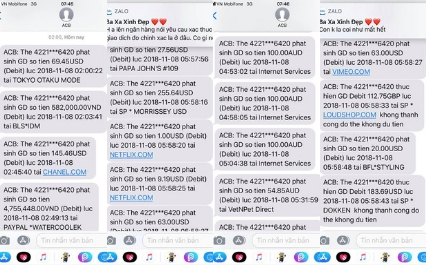 ACB, hacker, 50 triệu, khách hàng, bị mất, tin8