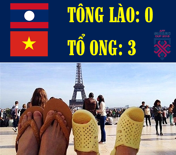 AFF Cup 2018, hài hước, ảnh chế, tin8, Đặng Văn Lâm, sút phạt, Nguyễn Quang Hải