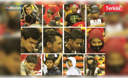 AFF Cup 2018, vết nhơ, kinh hoàng, tin8, tấn công, bị đánh, CĐV Việt Nam, CĐV Malaysia, Ultras Malaysia