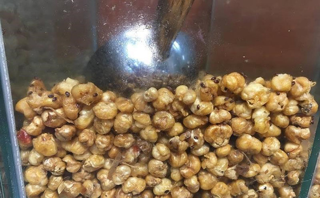 siêu thị, hàng kém chất lượng, góc bốc phốt, giòi bọ, tiêu dùng, cái kết, tin8