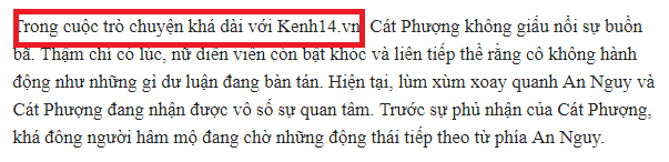 Cát Phượng, Kiều Minh Tuấn, An Nguy, tình tay ba, scandal, chiêu trò, tin nhắn, vạch trần, tin8