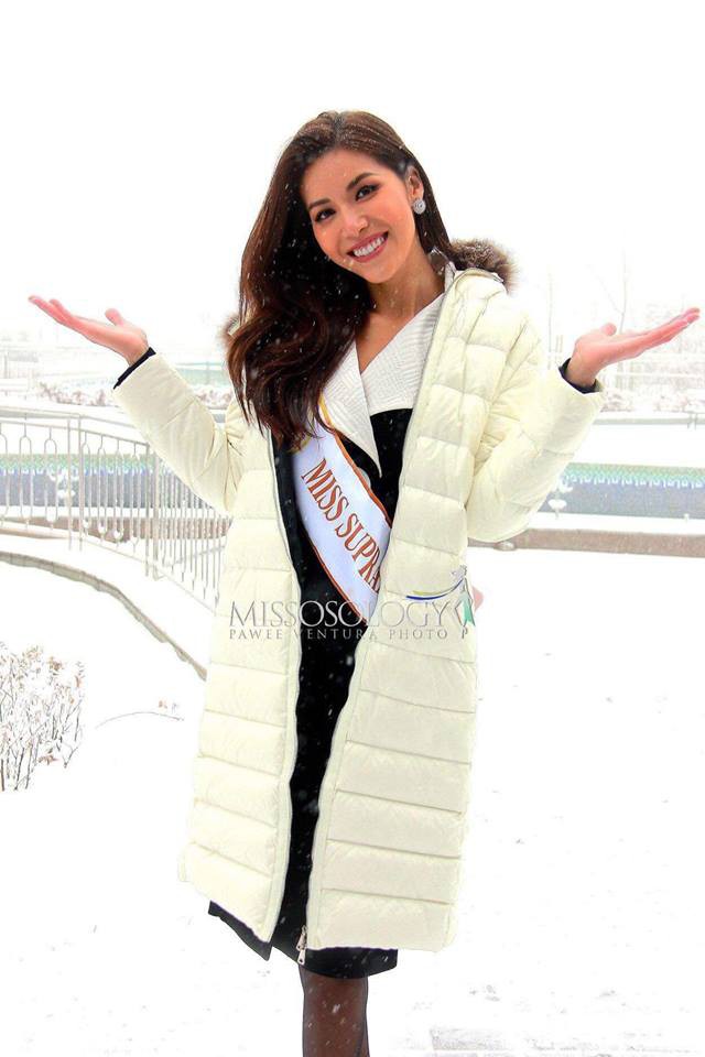 Minh Tú, nhan sắc, sắc đẹp, cuộc thi, Missosology, Miss Supranational 2018, cuộc thi Hoa hậu Siêu quốc gia , tin8