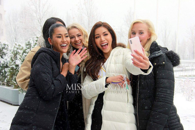 Minh Tú, nhan sắc, sắc đẹp, cuộc thi, Missosology, Miss Supranational 2018, cuộc thi Hoa hậu Siêu quốc gia , tin8