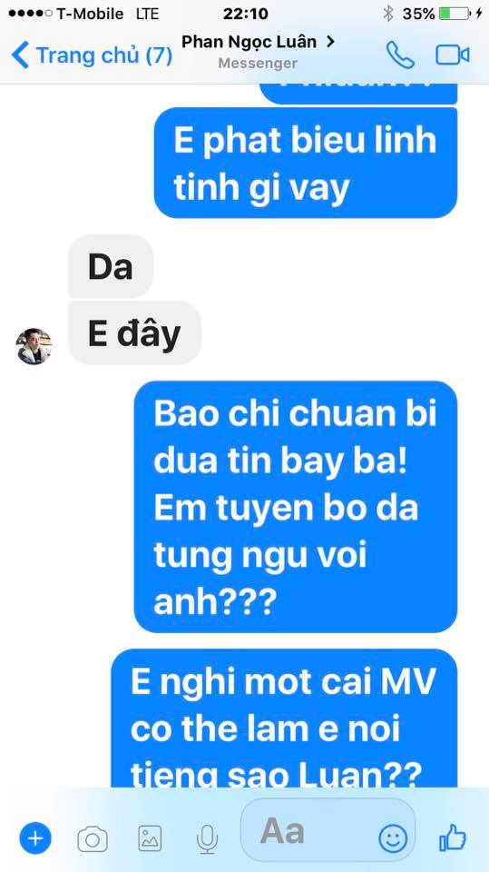 Đàm Vĩnh Hưng, Phan Ngọc Luân, chơi gay, lên tiếng, thú nhận, ngủ, thầy trò, chiêu trò, tin8