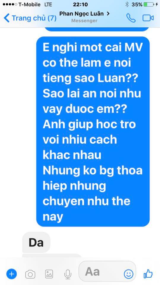 Đàm Vĩnh Hưng, Phan Ngọc Luân, chơi gay, lên tiếng, thú nhận, ngủ, thầy trò, chiêu trò, tin8