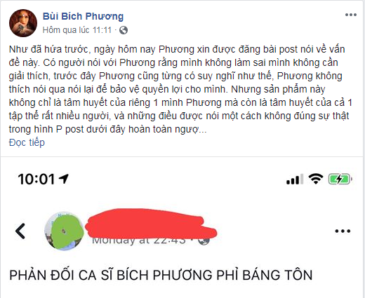 Bích Phương, chị ngả em nâng, MV, mới, kito giáo, giáo phái, phỉ báng, xúc phạm, phân trần, Tin8