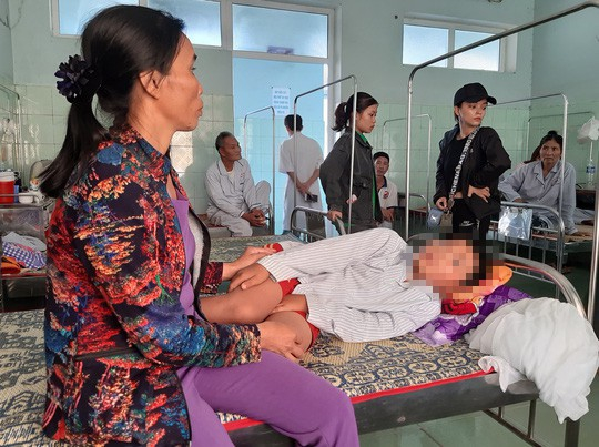 học sinh, bị tát, 231, cô chủ nhiệm, giáo viên, tin8