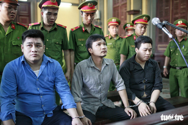 án tử, giết người, tử hình, chung thân, tin8, mức phạt, đồng phạm, hiệp sĩ đường phố