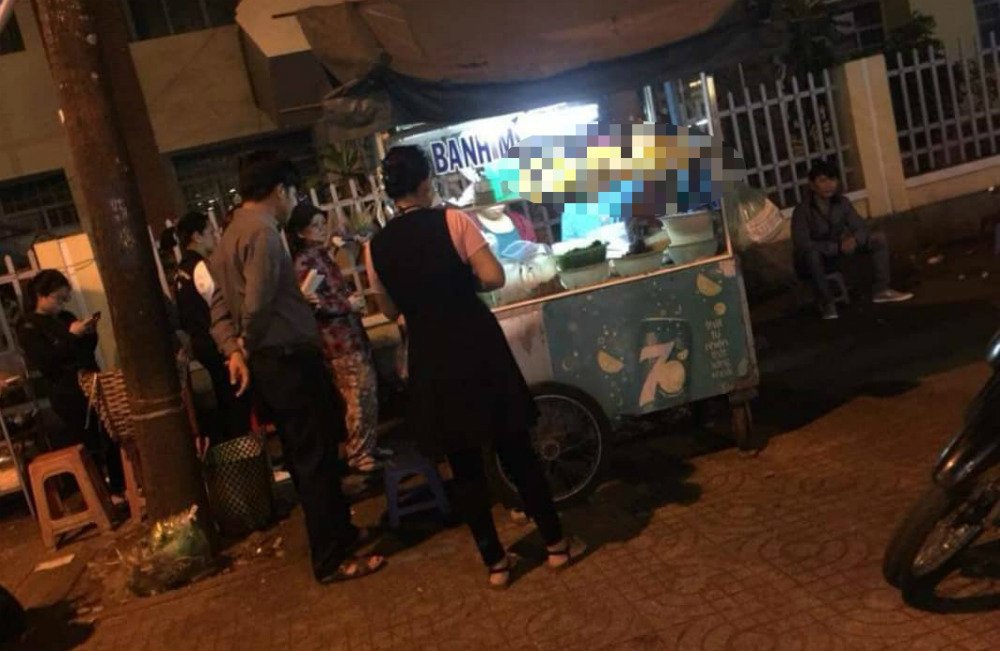 ngộ độc thực phẩm, la liệt, bánh mì, nhập viện, cấp cứu, tin8