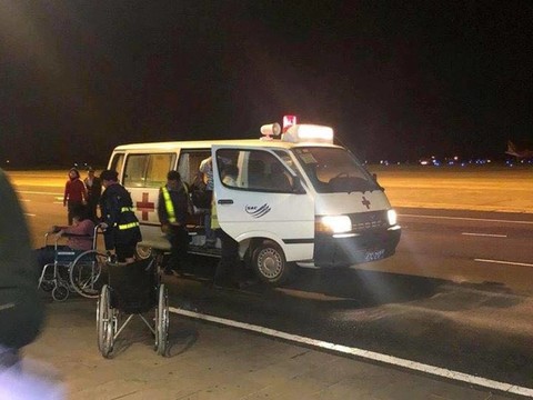 Vietjet Air, máy bay, sự cố, tai nạn, bánh máy bay, Bamboo Airways, tin8