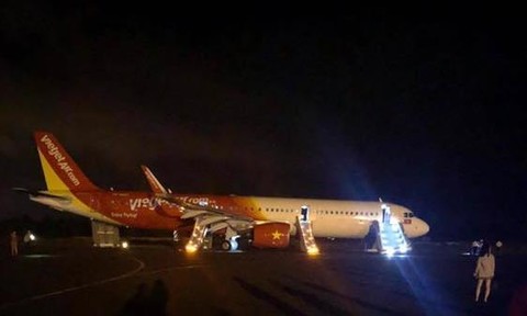 Vietjet Air, máy bay, sự cố, tai nạn, bánh máy bay, Bamboo Airways, tin8