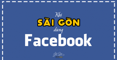 Khi Sài Gòn chơi Facebook cùng 500 anh em ở các quận huyện