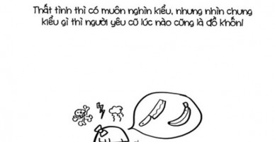 Muôn kiểu "trả thù" người yêu cũ khiến các cô gái "cười ra nước mắt"    