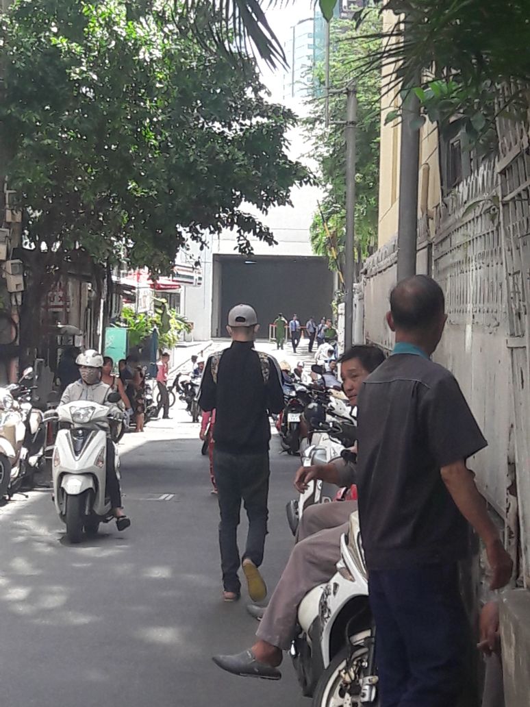 37 tôn đức thắng, Tin8